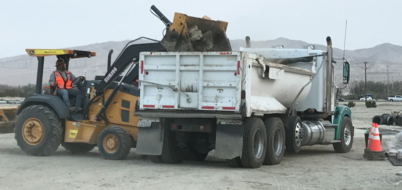 Excavation-&-Transport-service